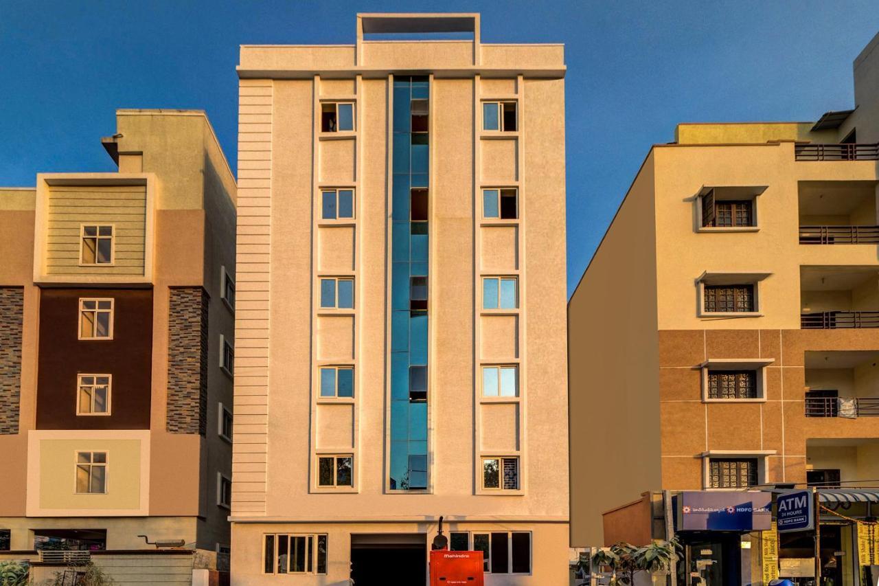 Hotel O Jv Colony Near Kfc Gachibowli Kondapur  Exterior photo