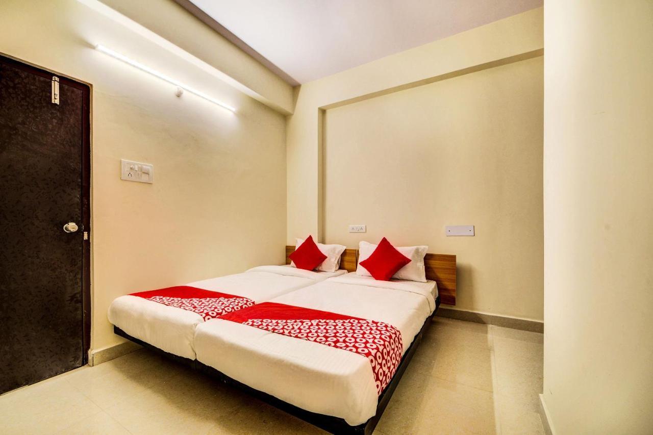 Hotel O Jv Colony Near Kfc Gachibowli Kondapur  Exterior photo