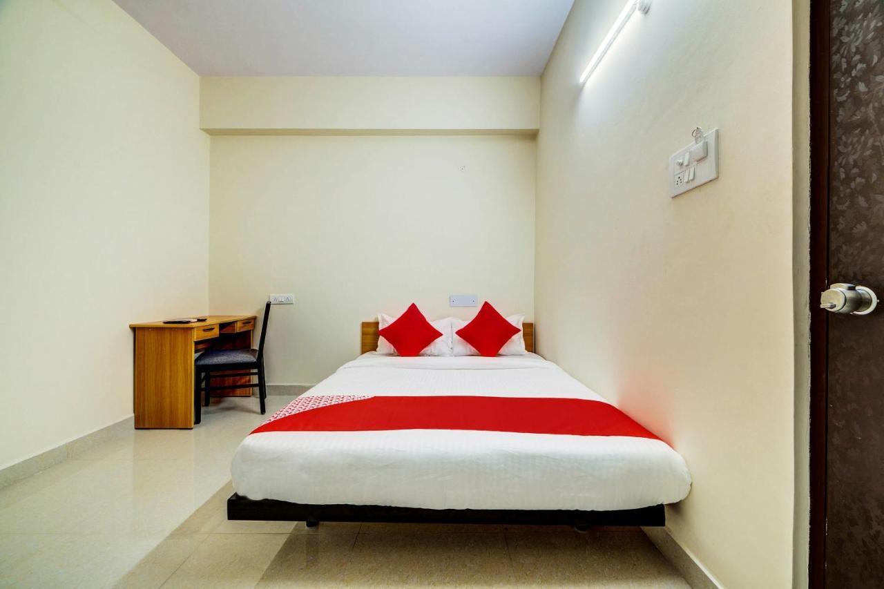 Hotel O Jv Colony Near Kfc Gachibowli Kondapur  Exterior photo