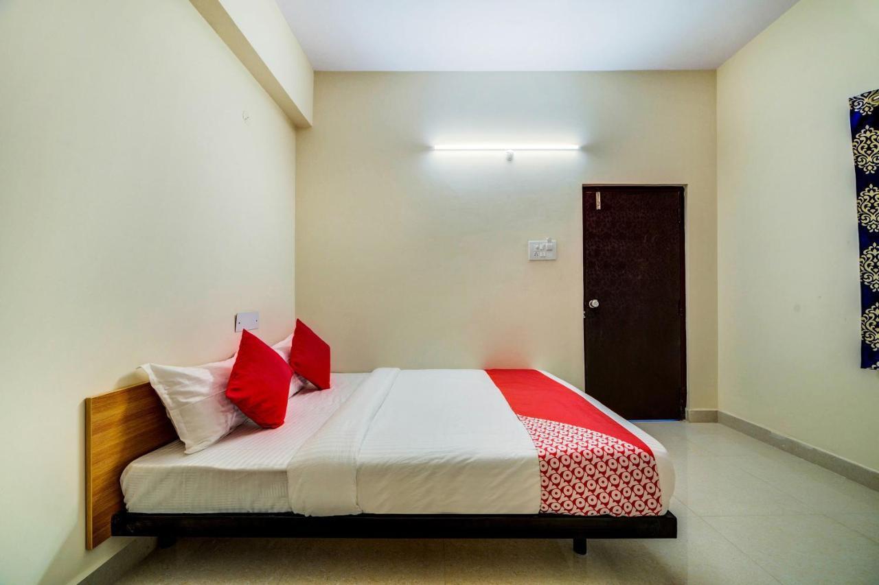 Hotel O Jv Colony Near Kfc Gachibowli Kondapur  Exterior photo