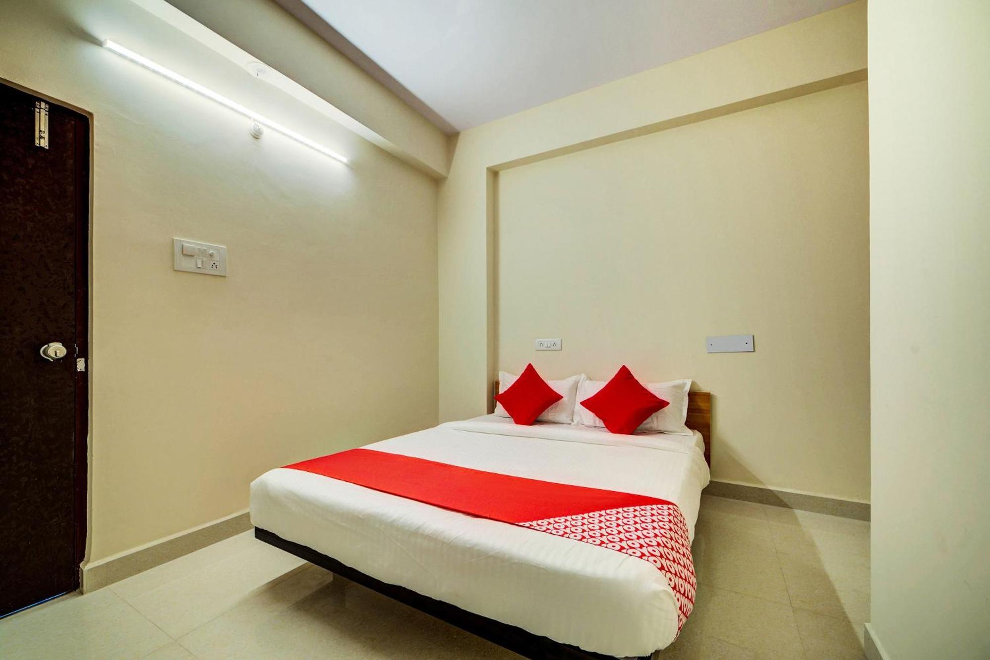 Hotel O Jv Colony Near Kfc Gachibowli Kondapur  Exterior photo